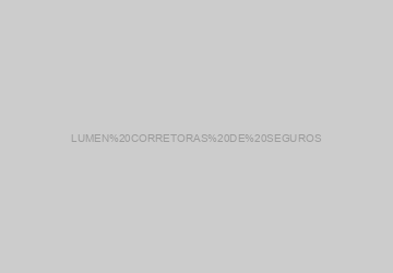 Logo LUMEN CORRETORAS DE SEGUROS